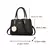 Nova moda mãe de meia idade ombro crossbody bolsa feminina de grande capacidade - comprar online