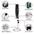 Batedor de ovos elétricos portátil, batedor de leite, mini misturador de bebid - comprar online
