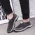 Sapatos masculinos de caminhada modernos respiráveis, calçados casuais ao ar l - loja online