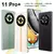 Imagem do Global 11 Pro + Smartphone Tela HD de 7,6 polegadas Dual SIM Dual Standby 16GB +