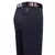 Calça de terno casual de negócios masculina, manga reta elástica longa, calç - comprar online