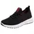Novos sapatos de malha masculinos casuais sola macia corrida tênis moda casual na internet