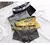 Imagem do 5 pçs roupa interior masculina, respirável confortável de secagem rápida troncos boxer elásticos, cuecas sexy, calcinha boxer na moda masculina