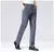 Calça de terno casual para negócios masculino, calça comprida de manga reta m - comprar online