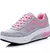 Imagem do Sapatos femininos vulcanizados, tênis de alta qualidade, plataforma ambulante,