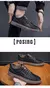 Sapatilhas de couro vulcanizado impermeáveis masculinas, sapatos casuais confor - Irislandia Variedades