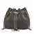 Luxo strass sacos de ombro para mulheres correntes pérola balde crossbody sacos - Irislandia Variedades