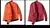 M-4XL jaqueta masculina outono fina manga longa uniforme de base à prova de ven - Irislandia Variedades