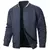 Conjunto de calças bomber masculinas varsity, camisolas casuais, chapéu despor na internet