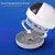 Aspirador de Mesa com Escova Limpa, Carregamento USB, Mesa Sweeper, Mini Desktop - Irislandia Variedades