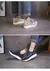 2024 novo feminino atualizado vulcanizar sapatos moda cunhas plataforma tênis s - Irislandia Variedades