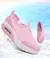 Sapatos femininos vulcanizados para esportes ao ar livre, confortáveis, confort - loja online