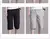Puro algodão masculino Shorts casuais, soltos e skinny calças de trabalho, bol na internet