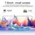 Global 11 Pro + Smartphone Tela HD de 7,6 polegadas Dual SIM Dual Standby 16GB + - loja online