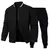 Conjunto de calças bomber masculinas varsity, camisolas casuais, chapéu despor - loja online