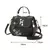 Bolsa bordada venda quente bolsa feminina nova rede vermelha moda crossbody saco - Irislandia Variedades