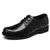 Sapatilhas de pele formal masculina, sapatos casuais, sociais, tendência elegan