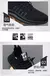 Verão novos sapatos casuais masculinos malha lac-up moda tênis masculino luz v - Irislandia Variedades