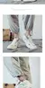 Novos sapatos masculinos da moda versátil ao ar livre anti penetração sapato