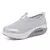 Sapatos femininos vulcanizados para esportes ao ar livre, confortáveis, confort - Irislandia Variedades