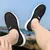 Tênis de malha grosso casual masculino, sapatos ocos, sapatos repetidos, tênis - comprar online