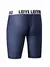 Imagem do 3 pçs/lote malha roupa interior masculina sexy quente longo boxer shorts mascul