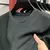 Masculino gola redonda camiseta de manga curta, top de passeio e resistente a ru - Irislandia Variedades