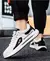 Novo outono inverno homens sapato de sola grosso resistente ao desgaste sapatos - comprar online