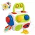 Busy Cube Atividades Sensoriais Montessori, Busy Board, Baby Gifts, Meninos Infa - comprar online