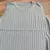 Colete feminino de malha de seda gelo, regata de ginástica, gola redonda, camis - comprar online
