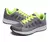 Mulheres sapatos casuais moda trabalho e andando malha sapatos planos tênis fem na internet