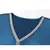 Blusa casual solta de cetim feminina, camisa de manga curta, moda sólida, borla