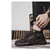 Botas resistentes à sujeira para homens, solas grossas TypeShoes, botas de neve