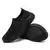 Tênis slip-on vulcanizados para mulheres, sapatos baixos, mocassins ambulantes, - comprar online
