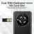 Global 11 Pro + Smartphone Tela HD de 7,6 polegadas Dual SIM Dual Standby 16GB + na internet