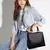 Imagem do PU Couro Casual Crossbody Bolsas para As Mulheres, Senhoras Designer de Luxo Tot