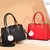Nova moda mãe de meia idade ombro crossbody bolsa feminina de grande capacidade
