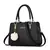 Nova moda mãe de meia idade ombro crossbody bolsa feminina de grande capacidade - Irislandia Variedades