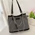 Bolsa de diamantes Bling feminina, grande capacidade, couro PU, grande designer - comprar online