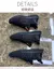 Verão novos sapatos casuais masculinos malha lac-up moda tênis masculino luz v
