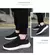 Sapato casual masculino de malha grossa, sapato vulcanizado masculino, tênis le - loja online