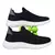 Sapato casual masculino de malha grossa, sapato vulcanizado masculino, tênis le - Irislandia Variedades