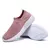 Tênis slip-on vulcanizados para mulheres, sapatos baixos, mocassins ambulantes, - Irislandia Variedades