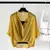 Camisa leopardo chiffon para as mulheres, blusa casual, roupas sexy listrada, me - loja online