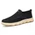 Novos sapatos casuais masculinos ao ar livre antiderrapante preguiçoso apartamentos versátil confortável sapatos masculinos moda respirável sapatos leves homme zapatos