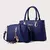 2 pc/set moda feminina bolsas casuais, bolsas de luxo, bolsas de ombro designer, - comprar online