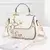 Bolsa bordada venda quente bolsa feminina nova rede vermelha moda crossbody saco