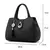 Marca de luxo feminina borla viagem shopper totes sacos de alça superior moda o