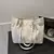 Bolsa tote de veludo da moda, bolsa de ombro de cor sólida, bolsa casual femini - comprar online