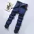 2023 novos jeans inteligentes masculinos stely negócios moda reta regular azul - comprar online